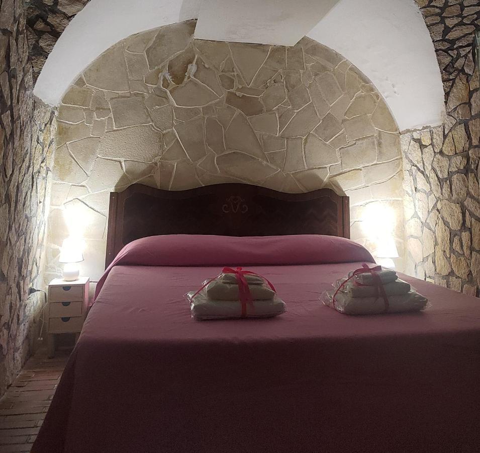 La Grotta Di Filomena Apartment Catania Luaran gambar