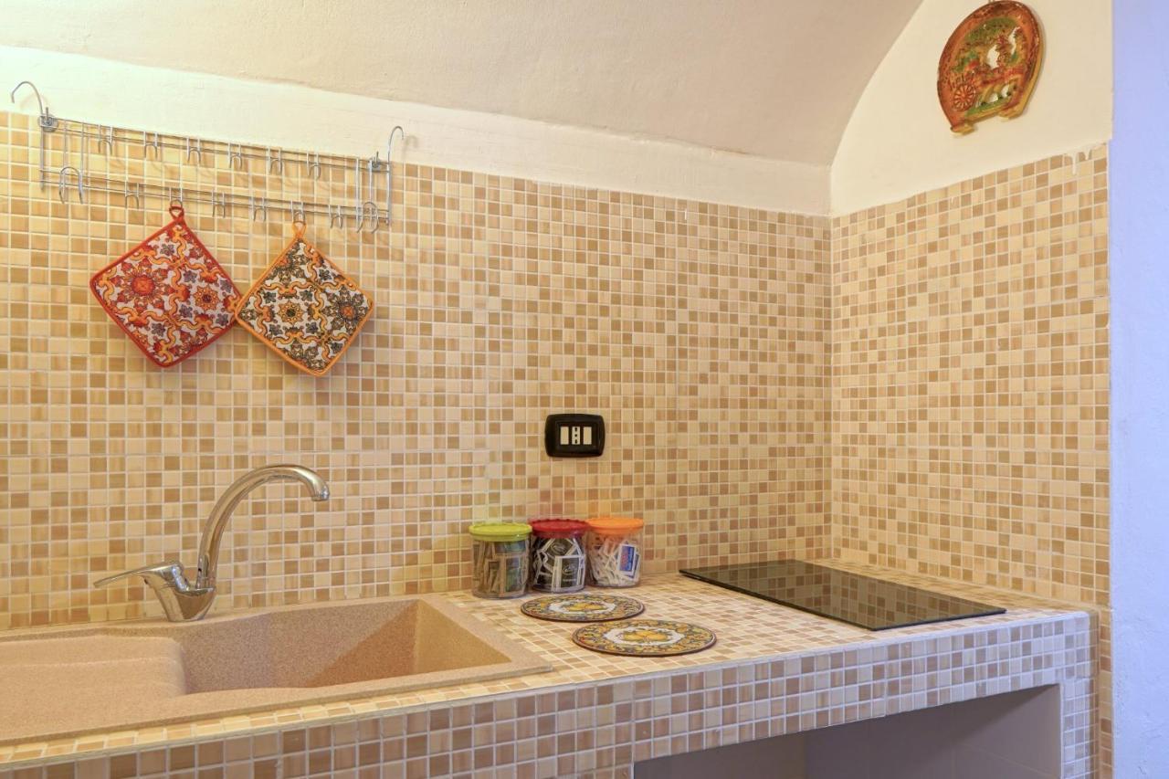 La Grotta Di Filomena Apartment Catania Luaran gambar